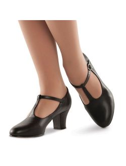 Bundle of 5 Womens Ballroom Dance Shoes Tango Wedding Salsa Shoes 6012EB Comfortable-Very Fine 2.5
