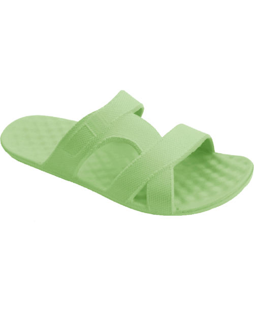 IB EVA Slippers, One-Size, Fits Men's 7.5-8.5, Melon