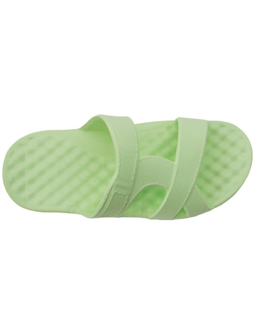 IB EVA Slippers, One-Size, Fits Men's 7.5-8.5, Melon