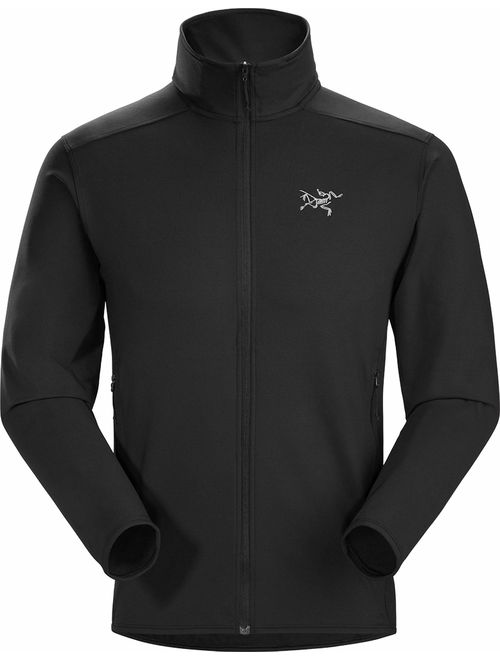 Arc'teryx Kyanite LT Jacket Men's | Lightweight Comfortable Performance Stretch Fleece Jacket
