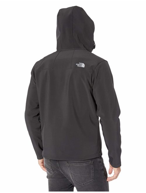 The North Face Men's Apex Bionic 2 DWR Softshell Hooded Jacket