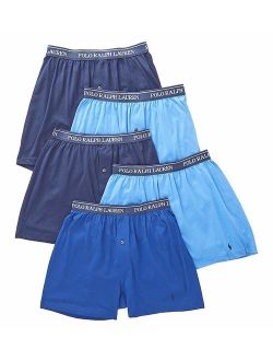 5-Pack Boxer Blues Pack XL