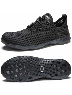 Dreamcity Men's Water Shoes Athletic Sport Lightweight Walking Shoes