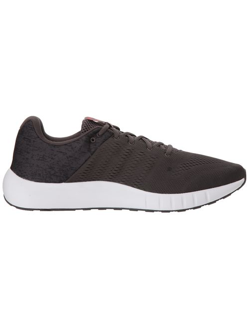 Under Armour Men's Micro G Pursuit Fiber Opt Running Shoe