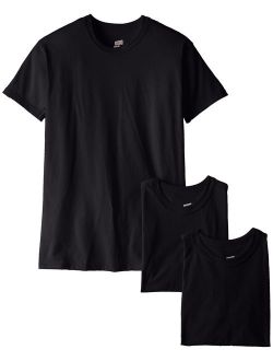 Men's 3 Pack-USA Poly Cotton Military Tee