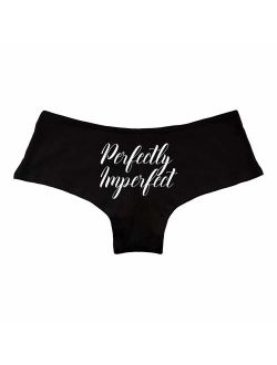 Perfectly Imperfect Women's Boyshort Underwear Panties