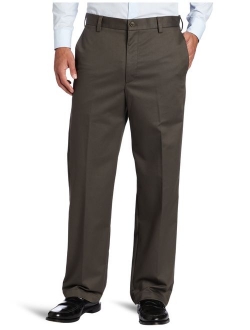 Men's American Chino Flat Front Straight Fit Pant