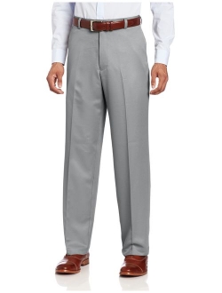 Men's Golf Microsanded Flat Front Classic Fit Pant