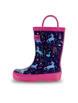 Rain Boots Toddlers and Kids