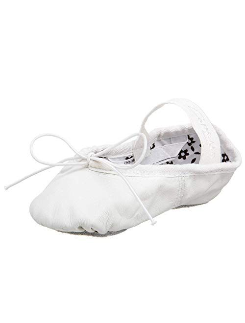 Capezio Daisy 205 Hammered Pleats Ballet Shoes