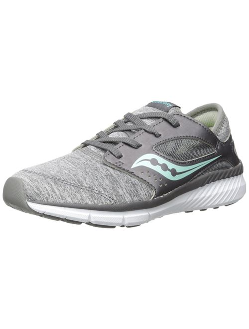 Saucony Womens Kineta Relay Low Top Lace Up Running Sneaker