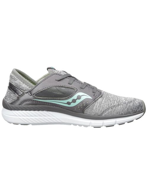 Saucony Womens Kineta Relay Low Top Lace Up Running Sneaker