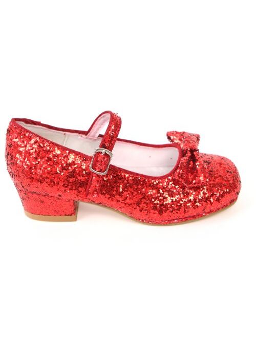 Kidcostumes.com Dorothy's Ruby Red Shoes