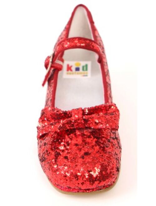 Kidcostumes.com Dorothy's Ruby Red Shoes