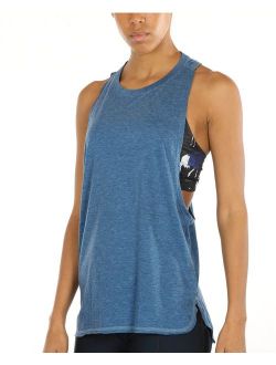 icyzone Workout Exercise Gym Yoga Tank Tops(Pack of 3)
