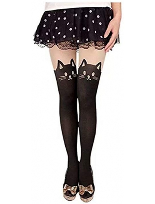 Women Socks Tights Pantyhose Stocking Tight Hosiery Tattoo Pantyhose Underwea