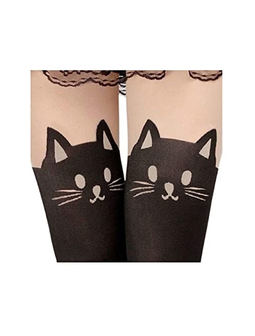 Women Socks Tights Pantyhose Stocking Tight Hosiery Tattoo Pantyhose Underwea