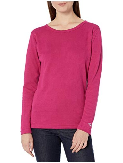 Champion Duofold Women's Mid Weight Wicking Thermal Shirt