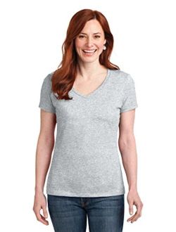 Women's Nano-T V-Neck T-Shirt
