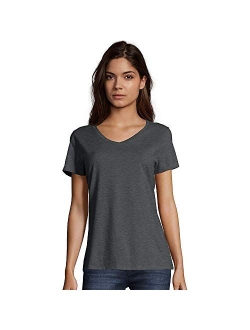 Women's Nano-T V-Neck T-Shirt