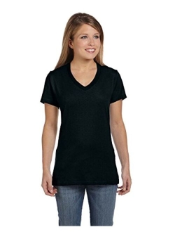 Women's Nano-T V-Neck T-Shirt