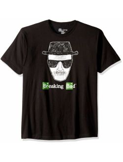 Breaking Bad Walter White Br Ba Men's T-Shirt