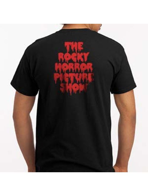 Ripple Junction The Rocky Horror Picture Show Full Color Lips Adult T-Shirt