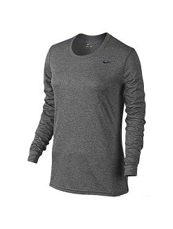 Womens Dri-Fit Fitness Workout T-Shirt