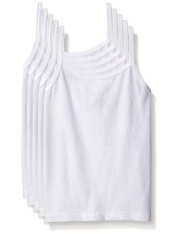 Girls' Toddler 5-Pack Cotton Cami (Assorted)