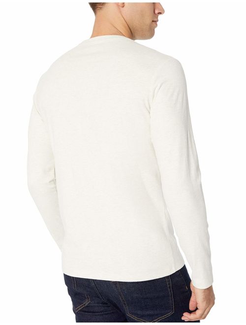 Amazon Essentials Men's Slim-Fit Long-Sleeve T-Shirt