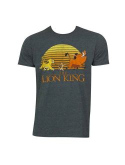 Lion King Men's T-Shirt
