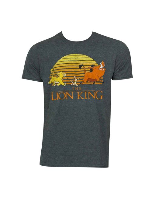 Disney Lion King Men's T-Shirt