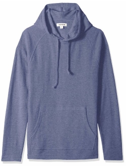 Amazon Brand - Goodthreads Men's Long-Sleeve Slub Thermal Pullover Hoodie