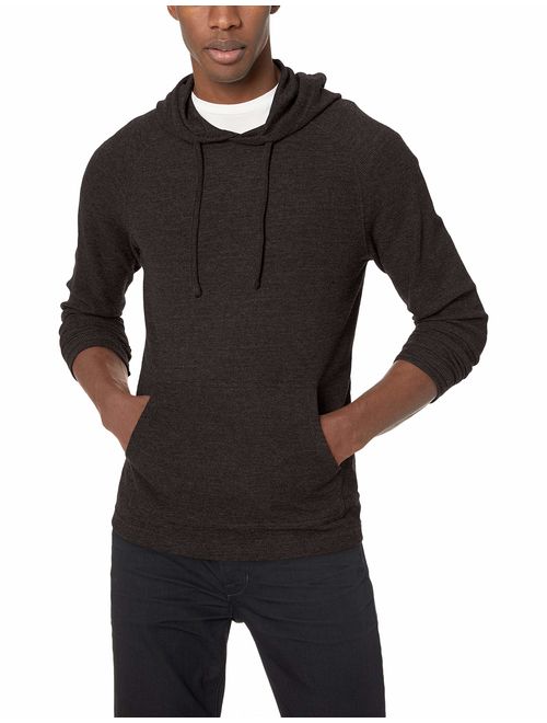 Amazon Brand - Goodthreads Men's Long-Sleeve Slub Thermal Pullover Hoodie