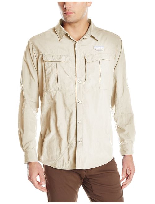 Columbia Sportswear Men's Cascades Explorer Long Sleeve Shirt