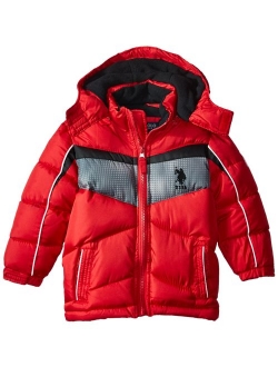 Boys' Bubble Jacket (More Styles Available)