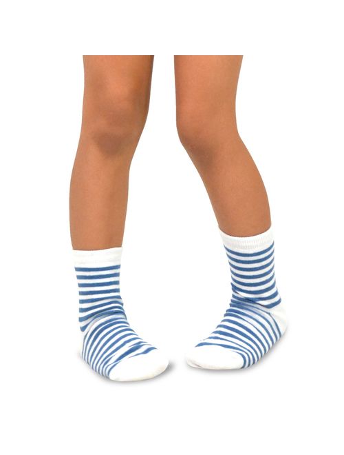 TeeHee (Naartjie) Kids Boys Basic Cotton Crew Socks 6 Pair Pack