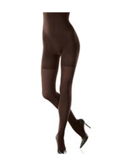Spanx High-Waisted Body-Shaping Tight-End Tights