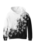 SAYM Teen Boys' Galaxy Fleece Sweatshirts Pocket Pullover Hoodies 4-14Y