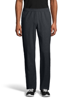 Men's and Big Men's X-Temp Jersey Pocket Pant, up to Size 3XL