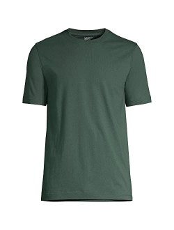 Lands End Men's Short Sleeve Super Tee