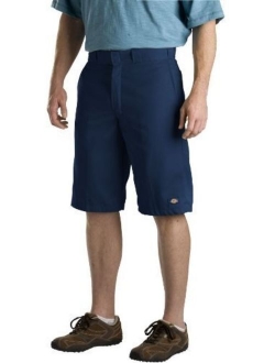 Men's 13-Inch Relaxed-Fit Multi-Pocket Short