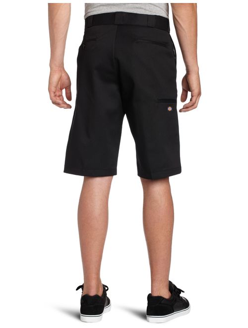 Dickies Men's 13-Inch Relaxed-Fit Multi-Pocket Short