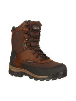 8" Core Insulated Outdoor Boot WP 4753