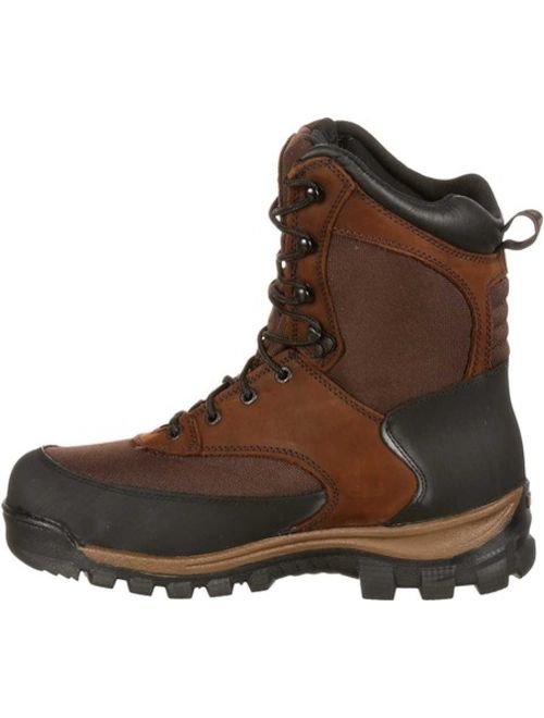 Men's Rocky 8" Core Insulated Outdoor Boot WP 4753