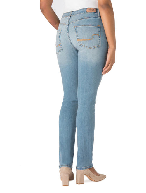 levi signature modern straight women's jeans