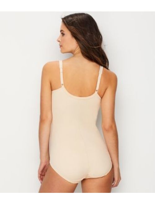 Bali Womens Passion For Comfort Firm Control Bodysuit Style-DF1009