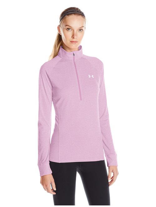 Under Armour Women's Tech 1/4 Zip Shirt