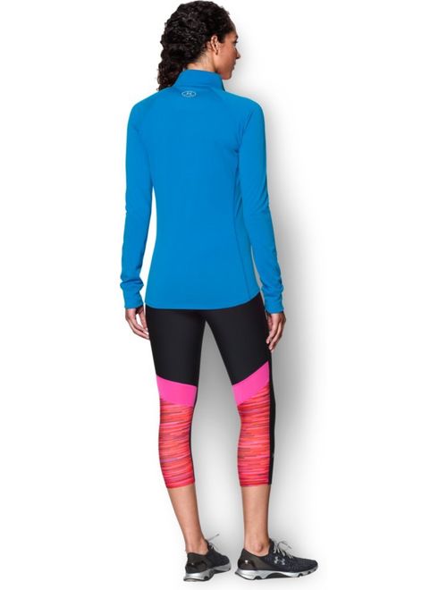 Under Armour Women's Tech 1/4 Zip Shirt
