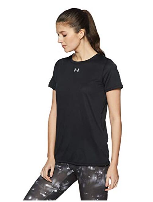 Under Armour Women's Locker Lightweight Short Sleeve T-Shirt